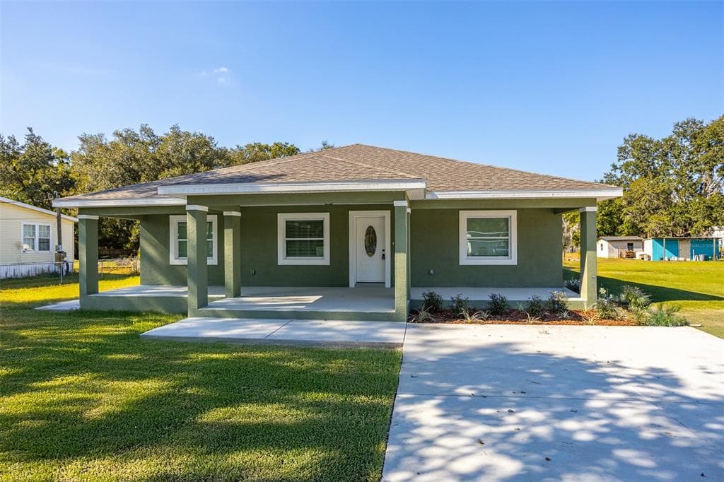6507 MANGROVE DRIVE WESLEY CHAPEL, FL 33544