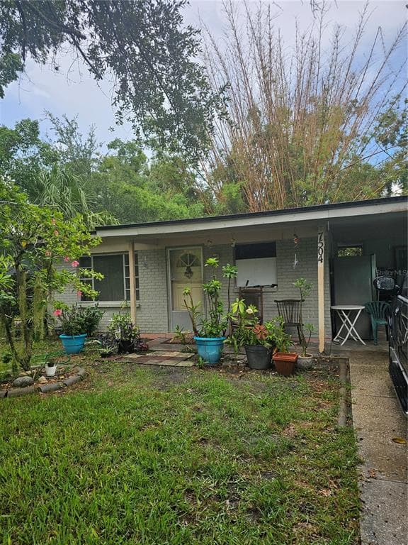 7504 S GERMER STREET TAMPA, FL 33616