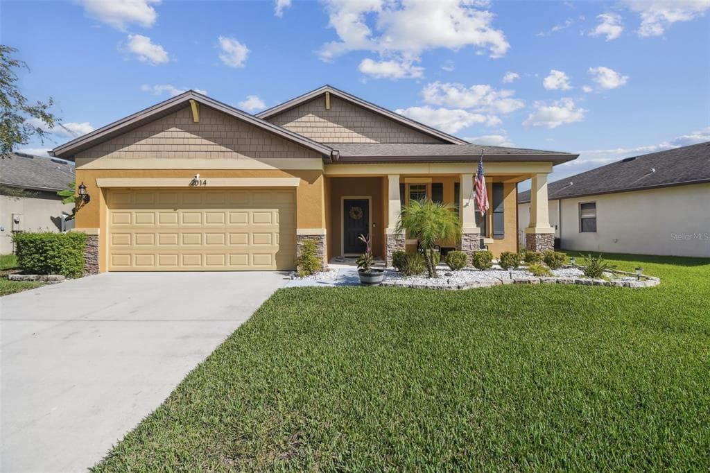 2014 TRILLIUM BOULEVARD BROOKSVILLE, FL 34604