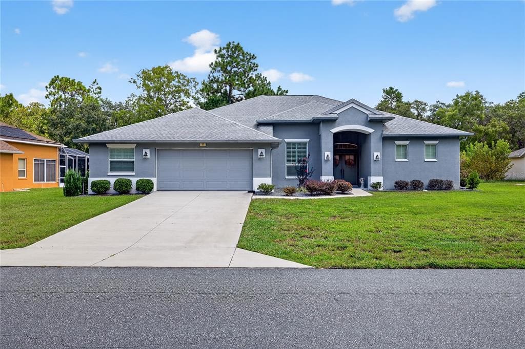 17 PLUMBAGO COURT HOMOSASSA, FL 34446