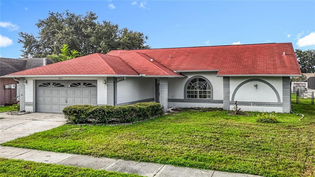 4611 ADDAX DRIVE NEW PORT RICHEY, FL 34653