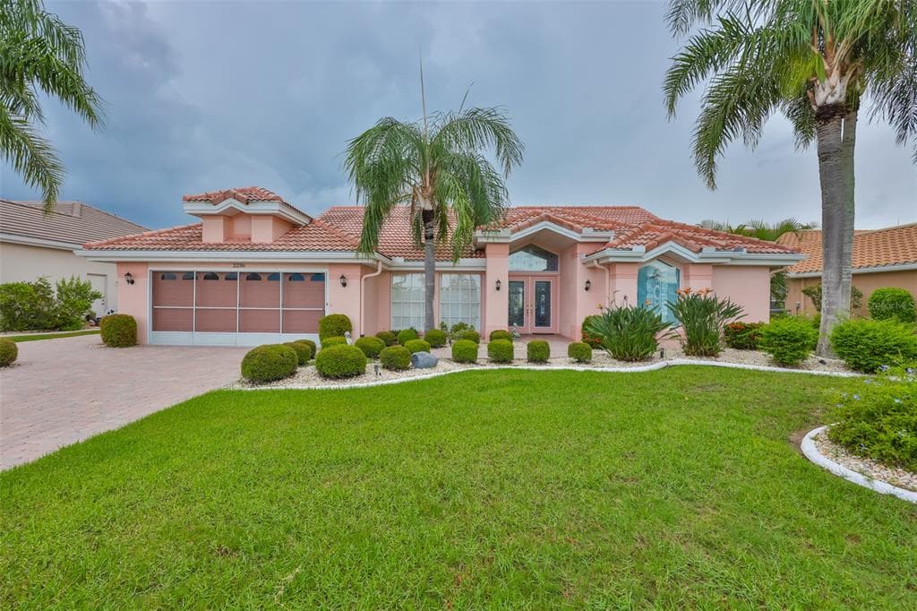 2236 NEW BEDFORD DRIVE SUN CITY CENTER, FL 33573