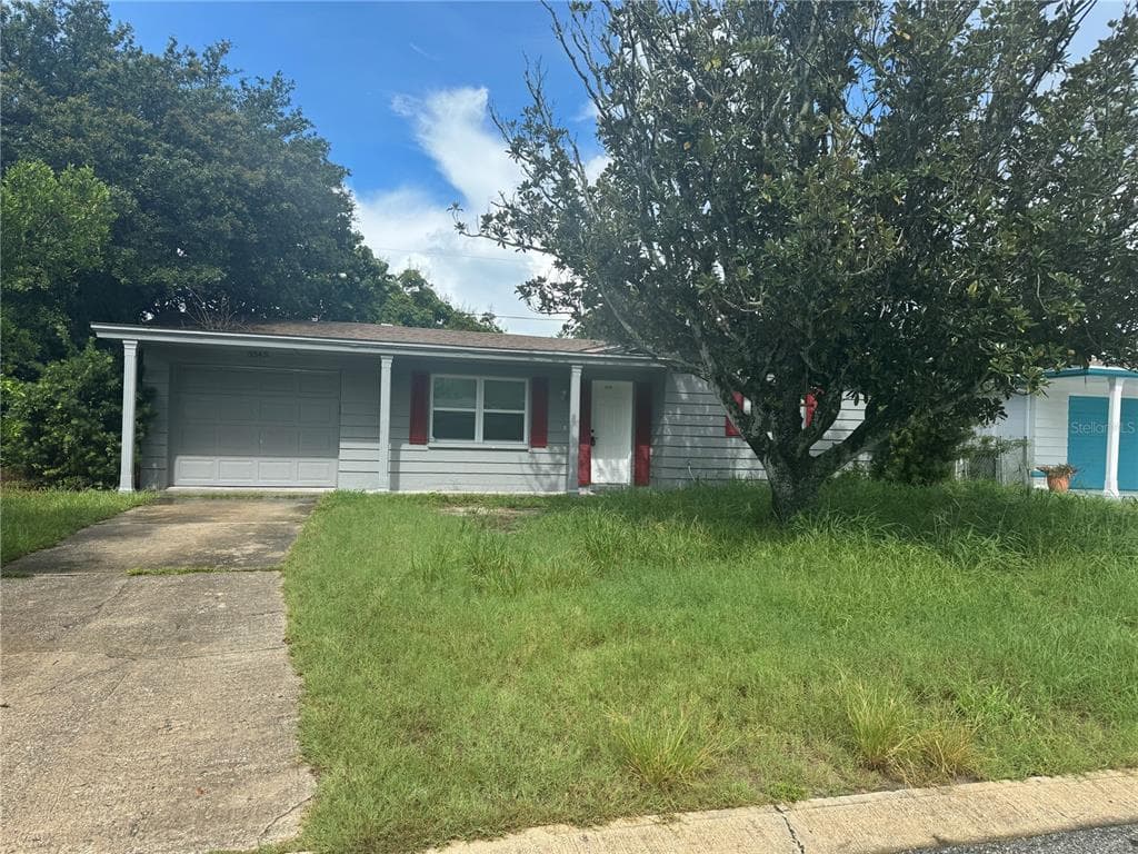 3545 WESTCHESTER DRIVE HOLIDAY, FL 34691