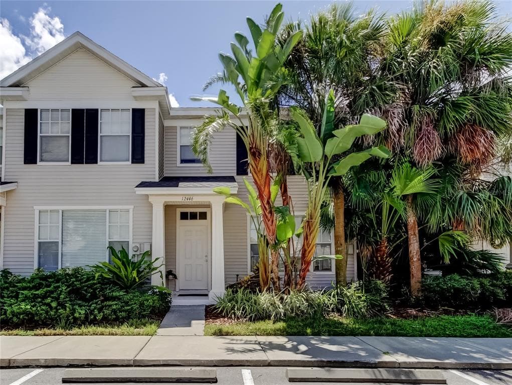 12446 COUNTRY WHITE CIRCLE TAMPA, FL 33635
