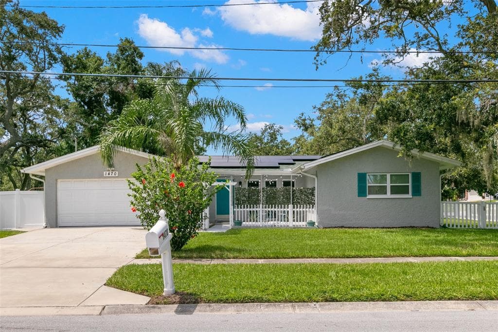 1470 RIDGELANE ROAD CLEARWATER, FL 33755