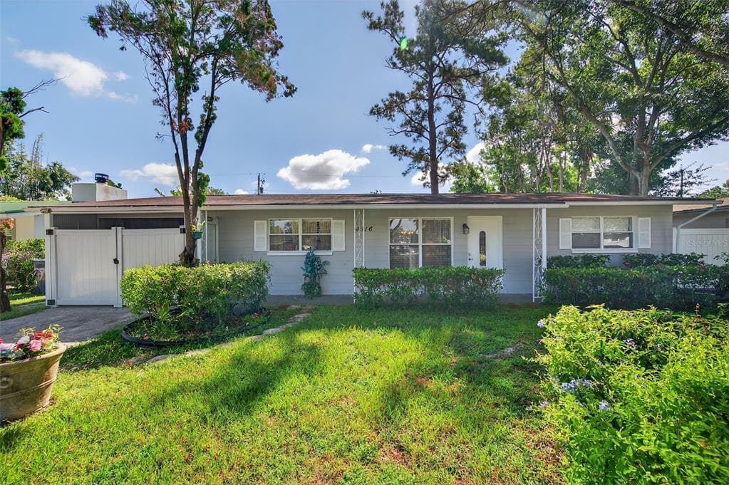 4516 S RENELLIE DRIVE TAMPA, FL 33611