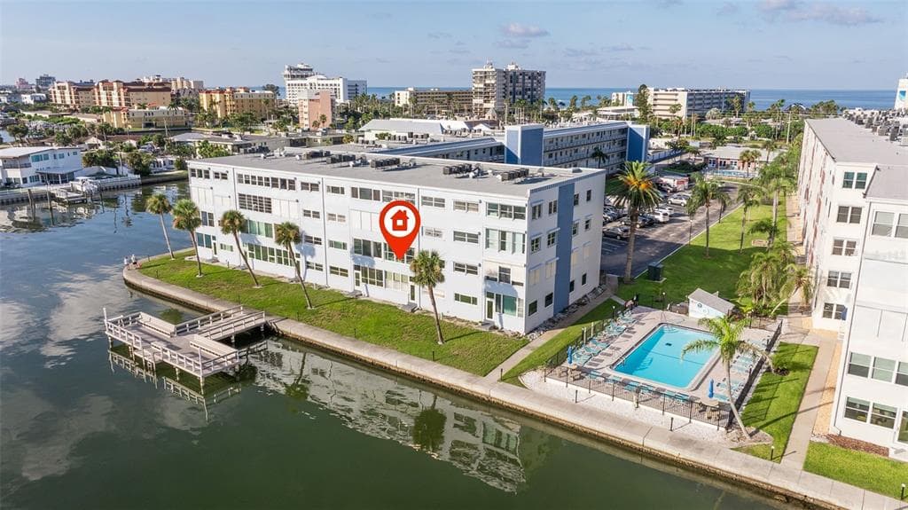 5555 GULF BOULEVARD UNIT 218 ST PETE BEACH, FL 33706