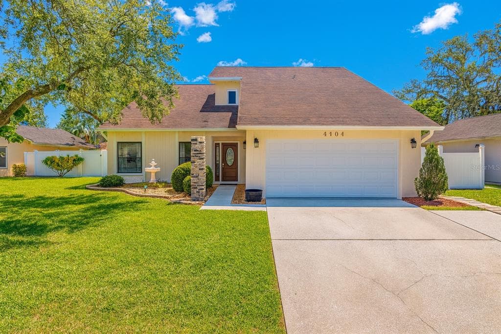 4104 CANOGA PARK DRIVE BRANDON, FL 33511