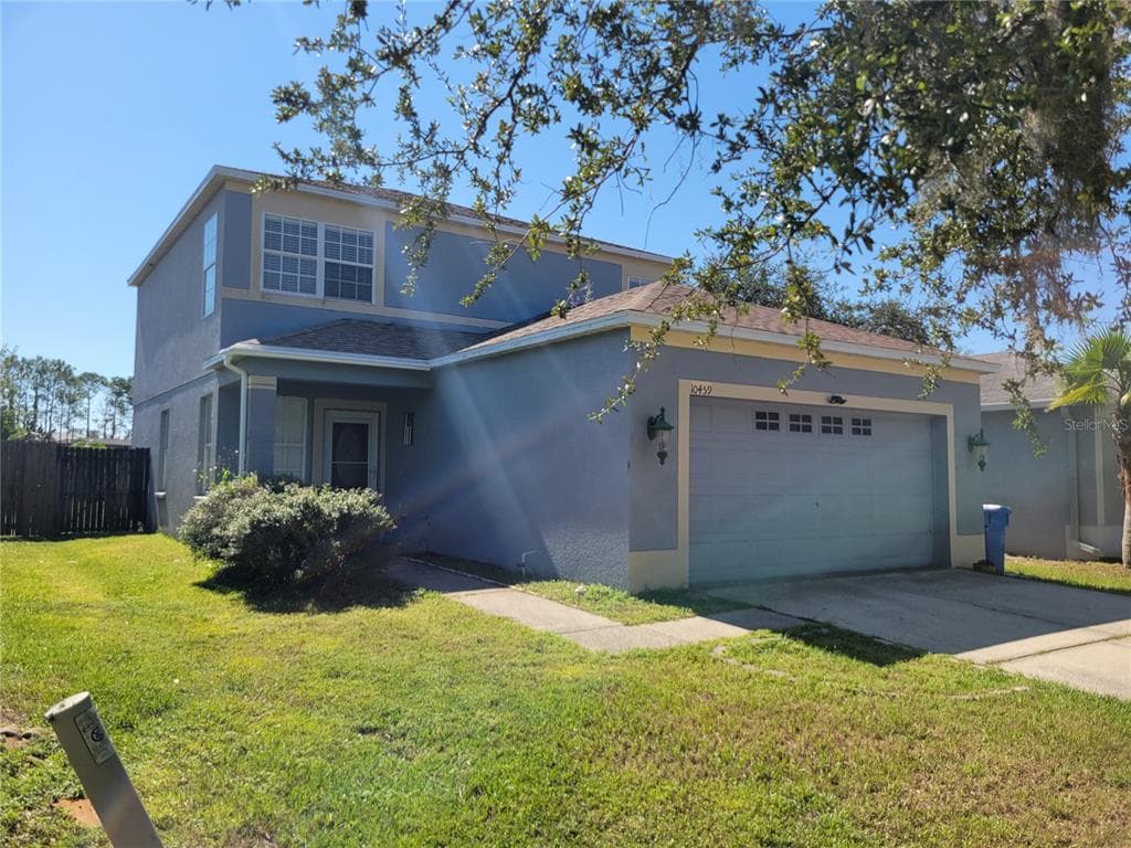 10459 BLACKMORE DRIVE TAMPA, FL 33647