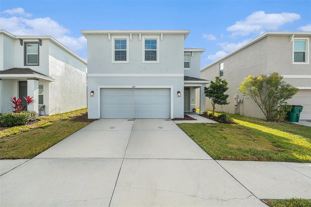 5384 OXFORD GRAY ROAD WESLEY CHAPEL, FL 33545
