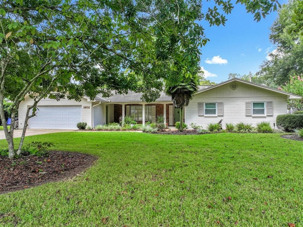 1402 NW 30TH STREET GAINESVILLE, FL 32605