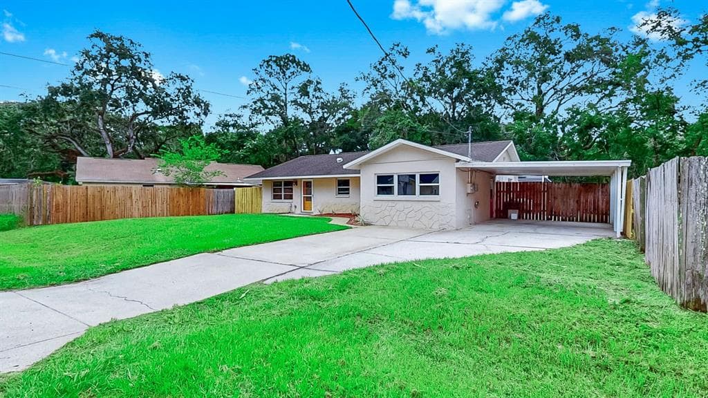 9210 MAYNARD AVENUE NEW PORT RICHEY, FL 34654