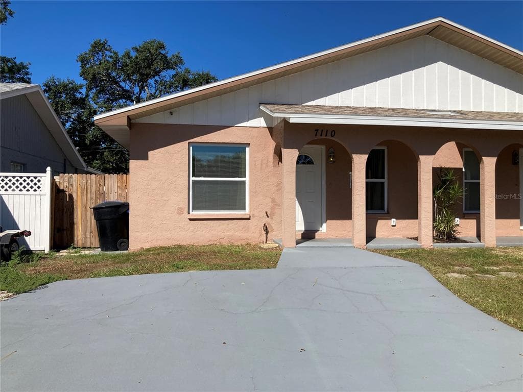 7110 2ND STREET N ST PETERSBURG, FL 33702