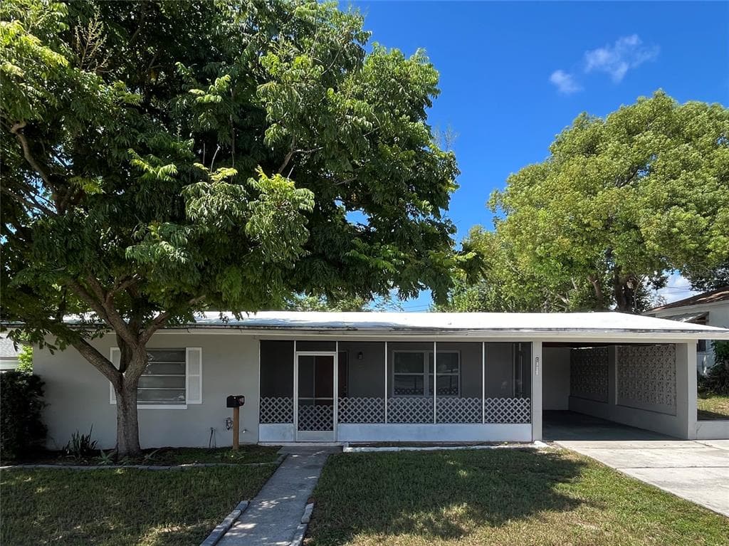 6303 MAIN STREET NEW PORT RICHEY, FL 34653