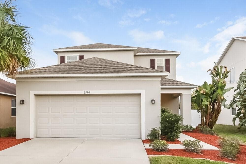 8309 DEERLAND BLUFF LANE RIVERVIEW, FL 33578
