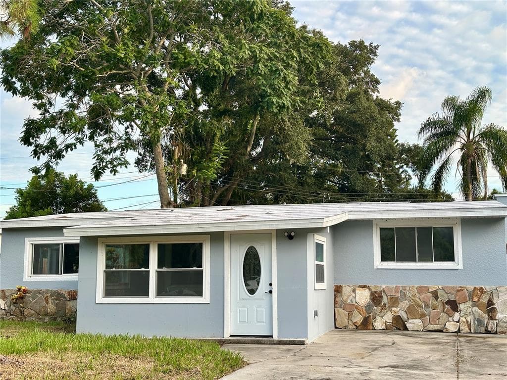 6032 SHEELIN DRIVE NEW PORT RICHEY, FL 34653