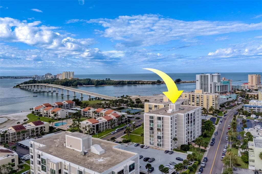 851 BAYWAY BOULEVARD UNIT 102 CLEARWATER, FL 33767