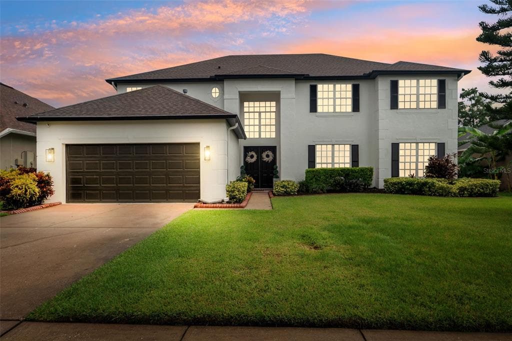 27324 FORDHAM DRIVE WESLEY CHAPEL, FL 33544