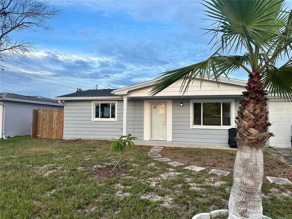 3446 BROOKFIELD DRIVE HOLIDAY, FL 34691
