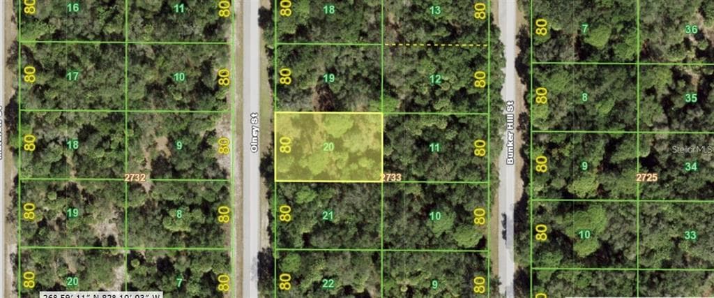 3104 OLNEY STREET PORT CHARLOTTE, FL 33948