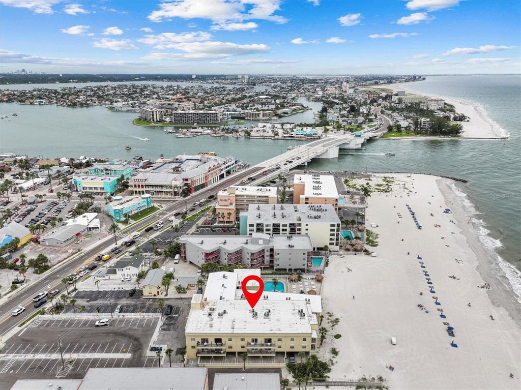 12960 GULF BOULEVARD UNIT 214 ST PETERSBURG, FL 33708