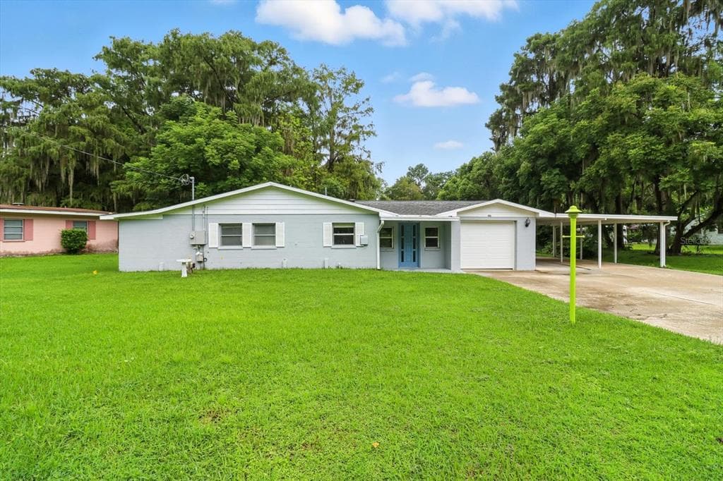 1940 S MOORING DRIVE INVERNESS, FL 34450