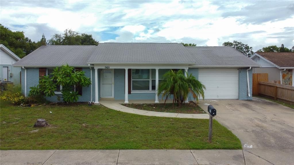 7421 NOVA SCOTIA DRIVE PORT RICHEY, FL 34668