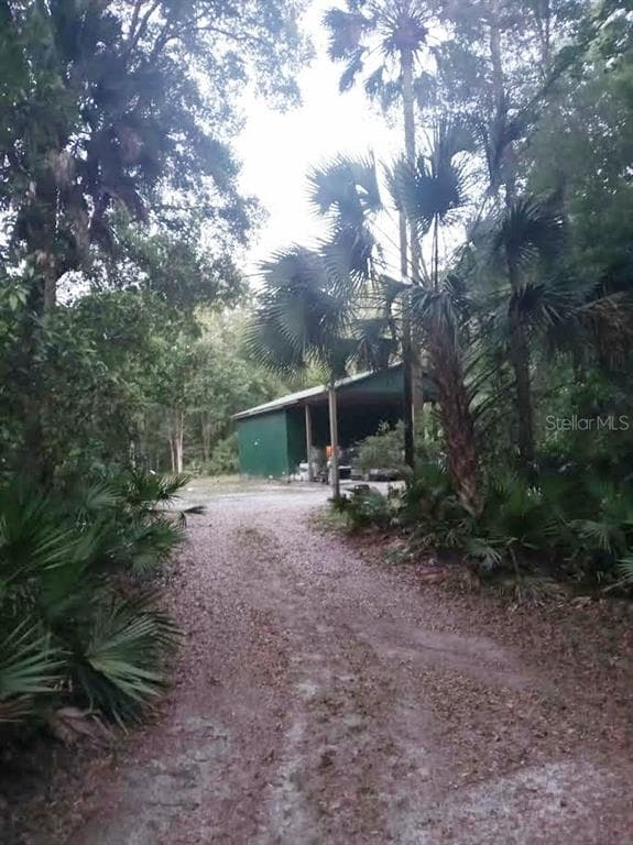 1811 NE 364TH AVENUE OLD TOWN, FL 32680