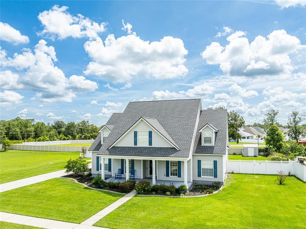 6518 PAW PLACE LAND O LAKES, FL 34639