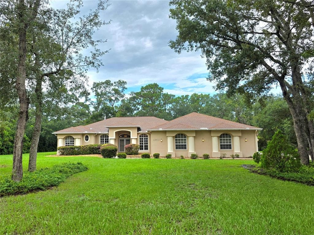 11415 PARAMOUNT AVENUE WEEKI WACHEE, FL 34614