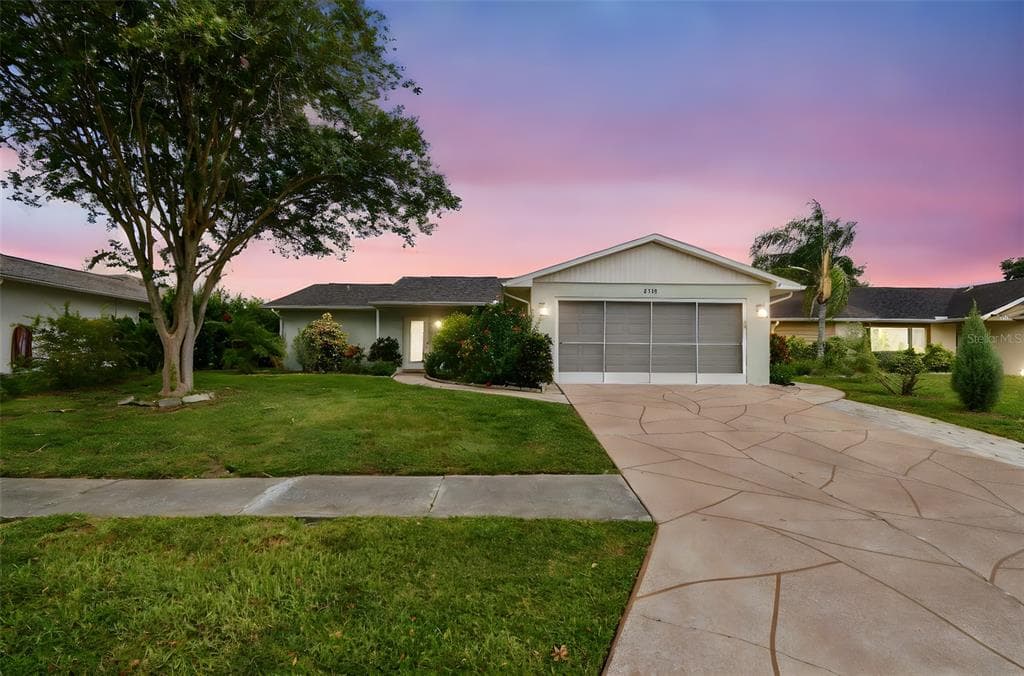 8722 ARUBA LANE PORT RICHEY, FL 34668