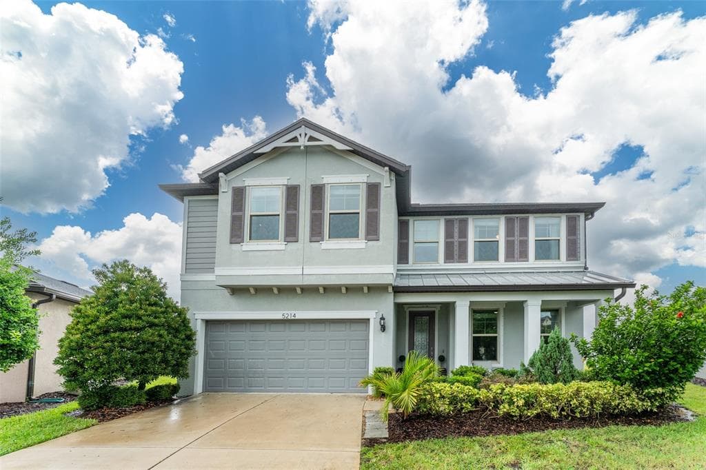 5214 FALLEN LEAF DRIVE RIVERVIEW, FL 33578