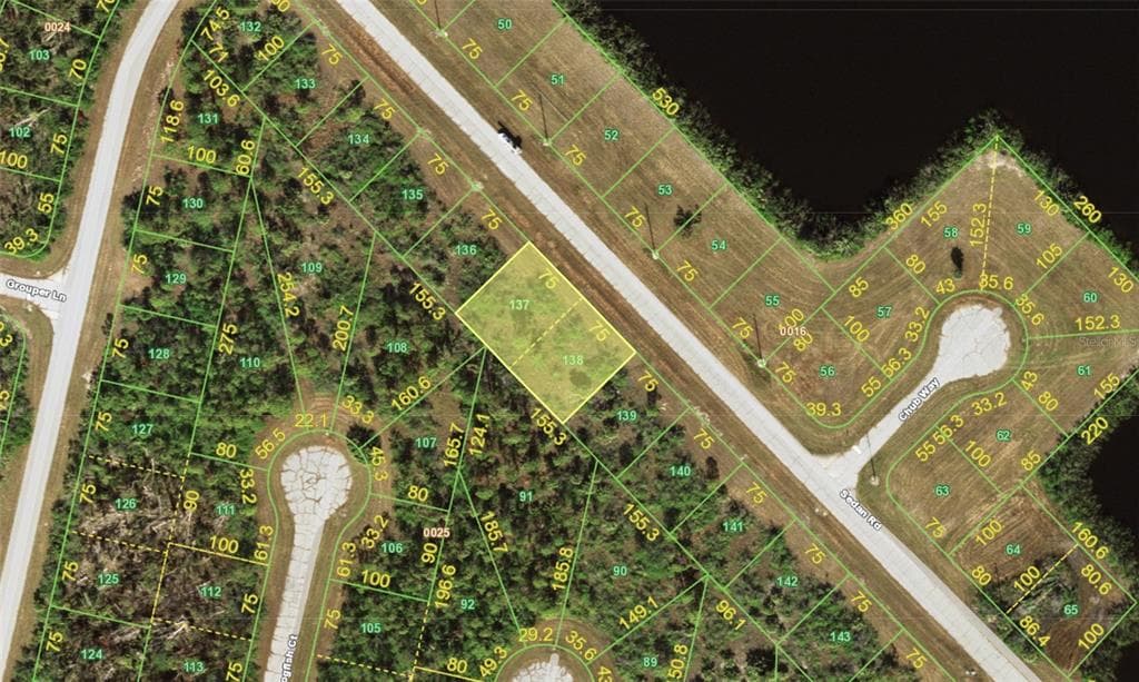 12361 & 12367 SEDAN ROAD PLACIDA, FL 33946