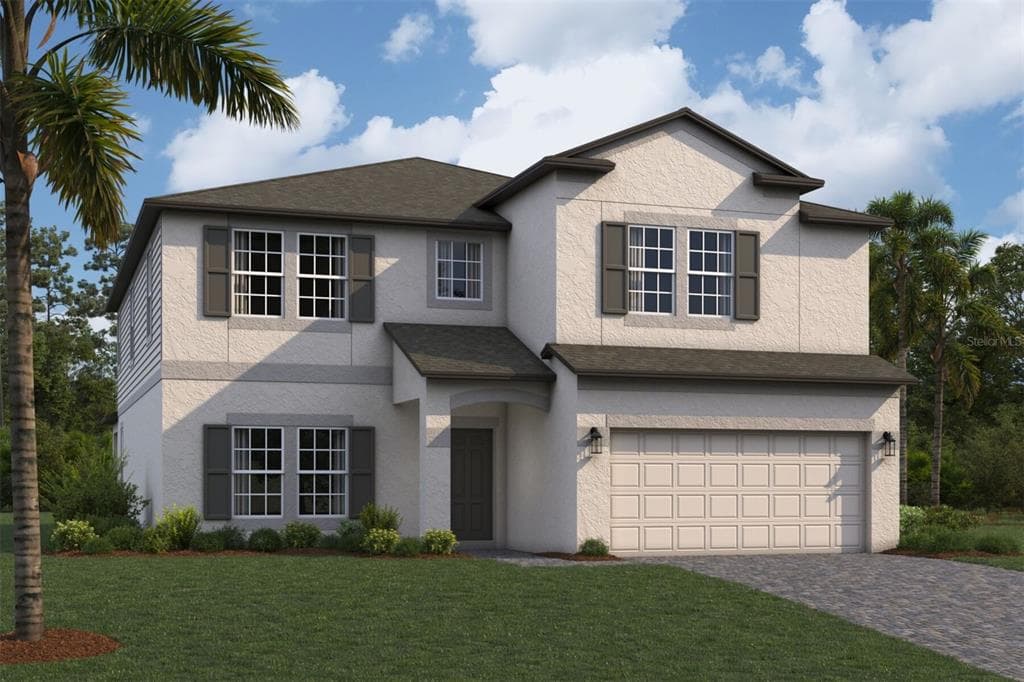 7903 PAINTED SKY PLACE LAND O LAKES, FL 34639