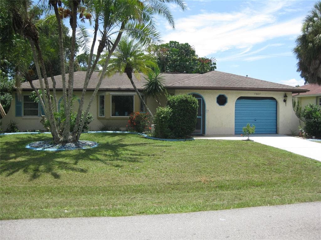 18503 YARBROUGH AVENUE PORT CHARLOTTE, FL 33948