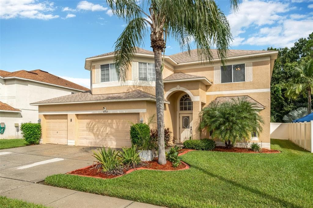 26953 CORAL SPRINGS DRIVE WESLEY CHAPEL, FL 33544