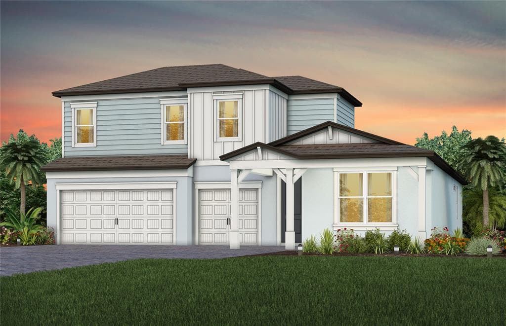 13707 BROOKSIDE HAVEN STREET RIVERVIEW, FL 33578