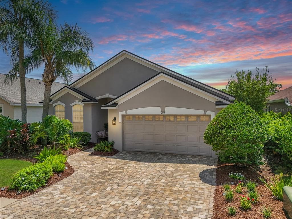 3226 STONEBRIDGE TRAIL VALRICO, FL 33596