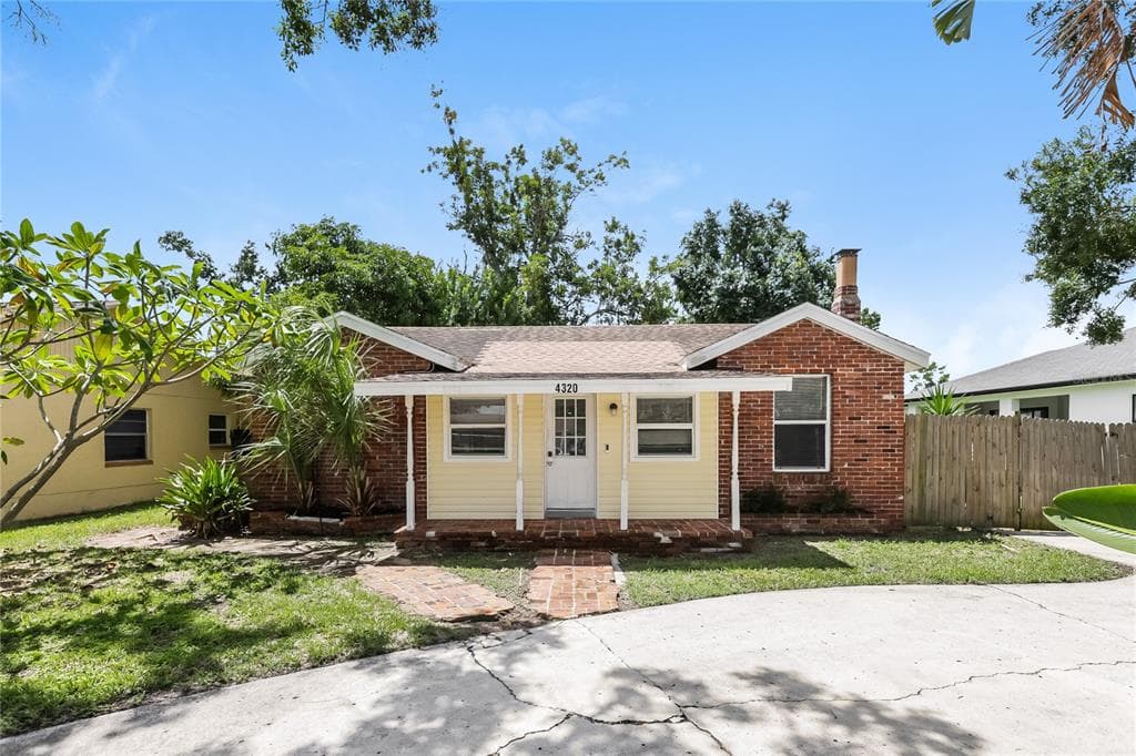 4320 46TH AVENUE N ST PETERSBURG, FL 33714