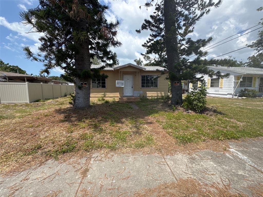 1319 56TH STREET S GULFPORT, FL 33707