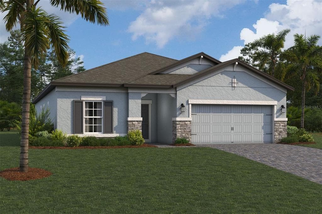 7795 PAINTED SKY PLACE LAND O LAKES, FL 34637
