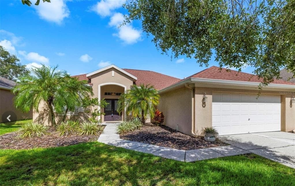 19104 CELLINI PLACE LUTZ, FL 33558