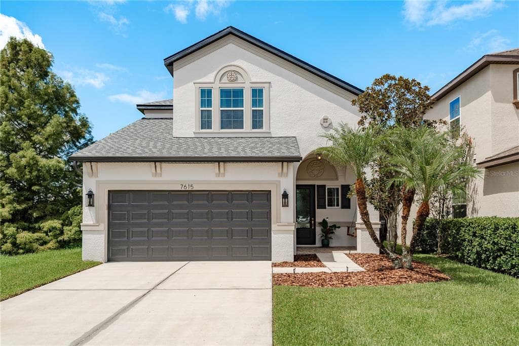 7615 WINDCHASE WAY WESLEY CHAPEL, FL 33545