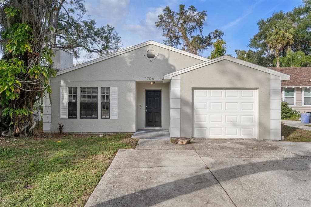 1706 E FERN STREET TAMPA, FL 33610