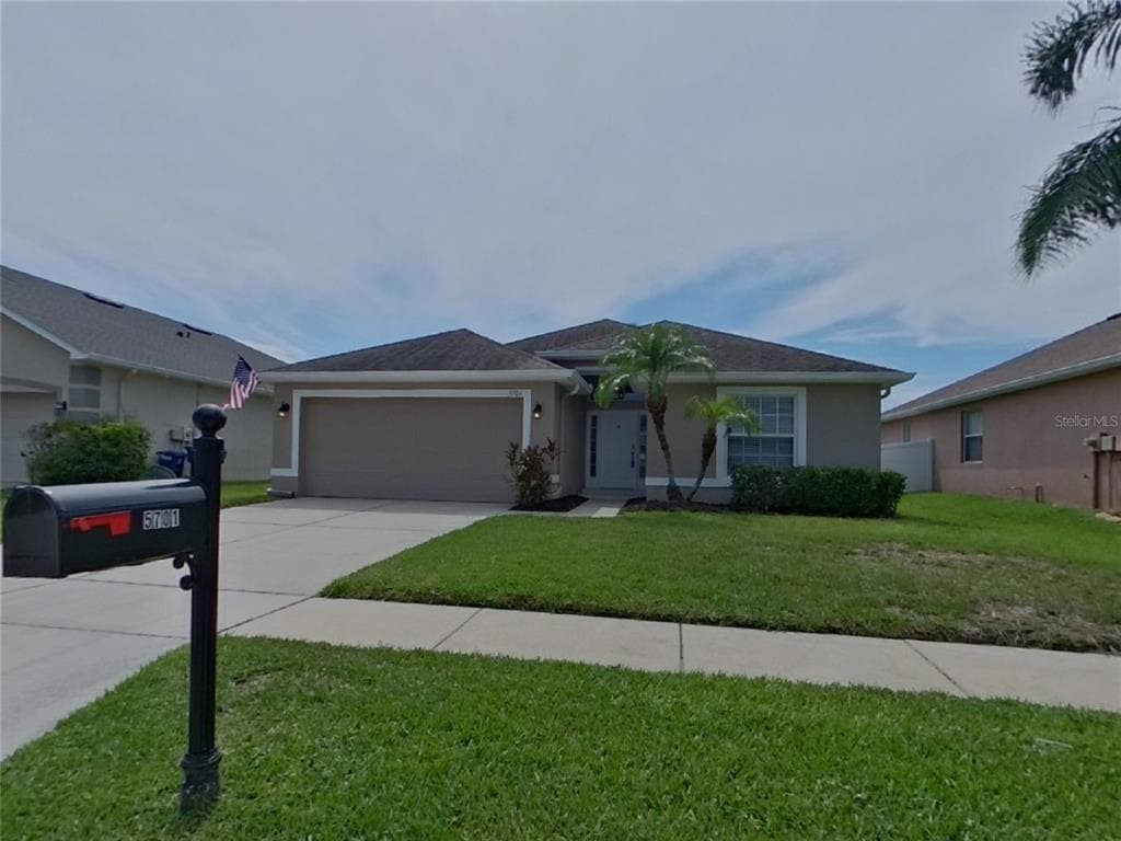 5701 SHEER BLISS LOOP LAND O LAKES, FL 34639