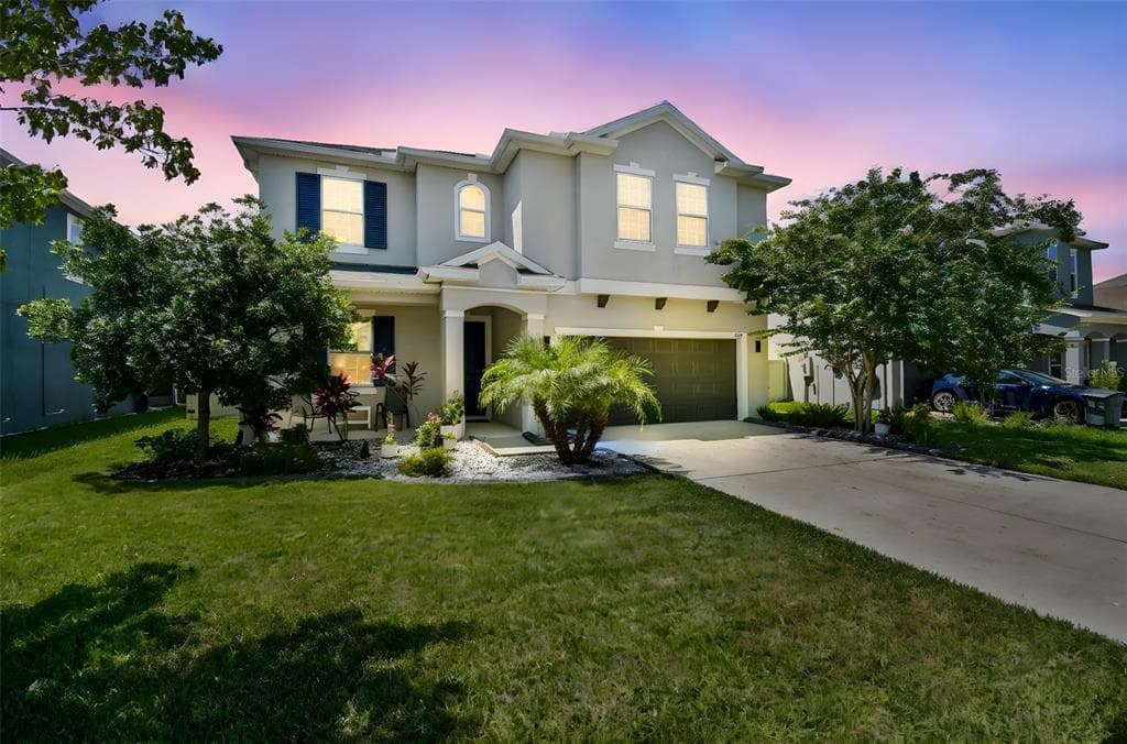 1209 MONTGOMERY BELL ROAD WESLEY CHAPEL, FL 33543