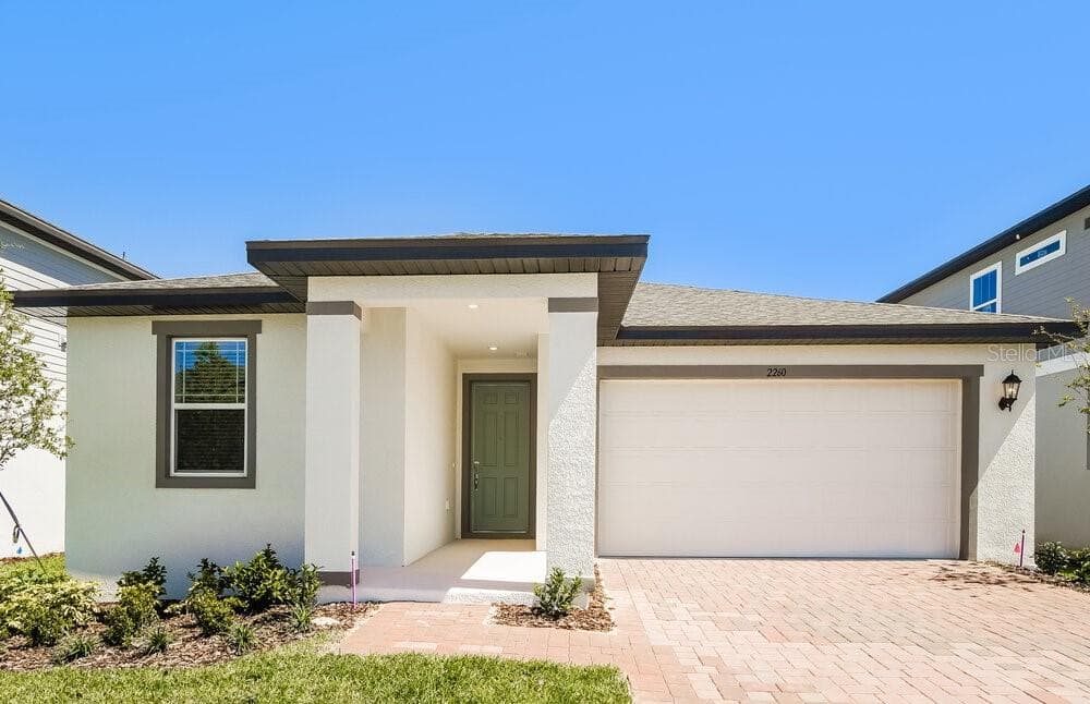 2260 CROSSBOW STREET CLERMONT, FL 34715