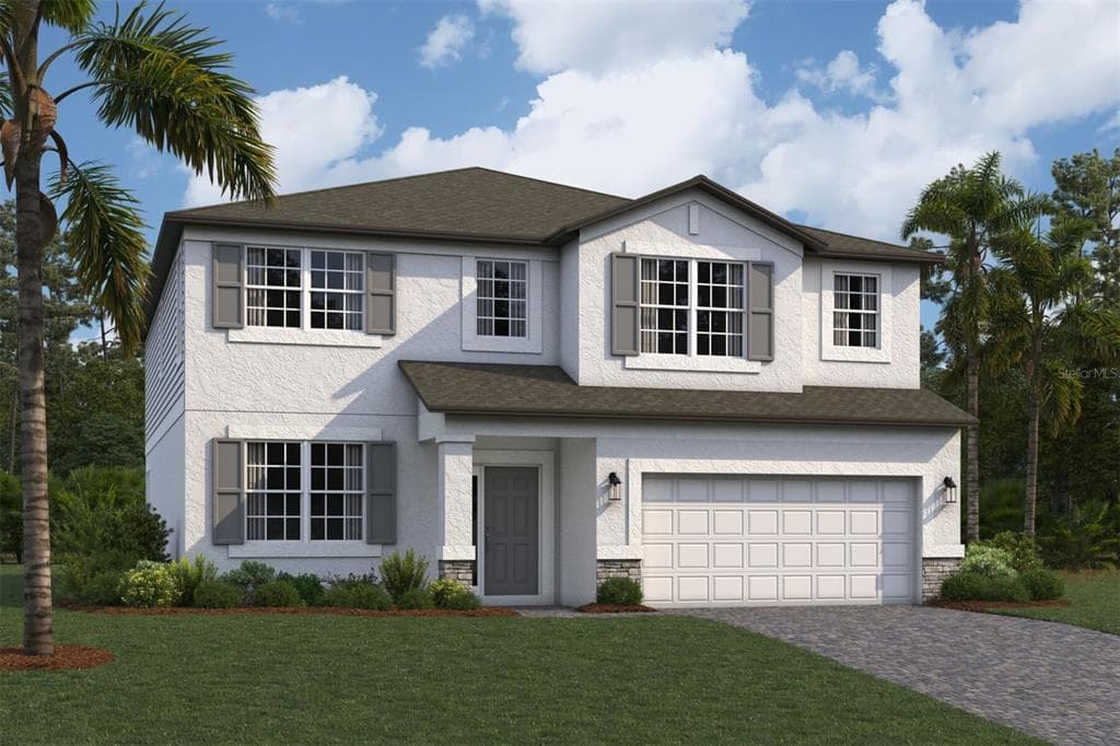 7719 PAINTED SKY PLACE LAND O LAKES, FL 34637