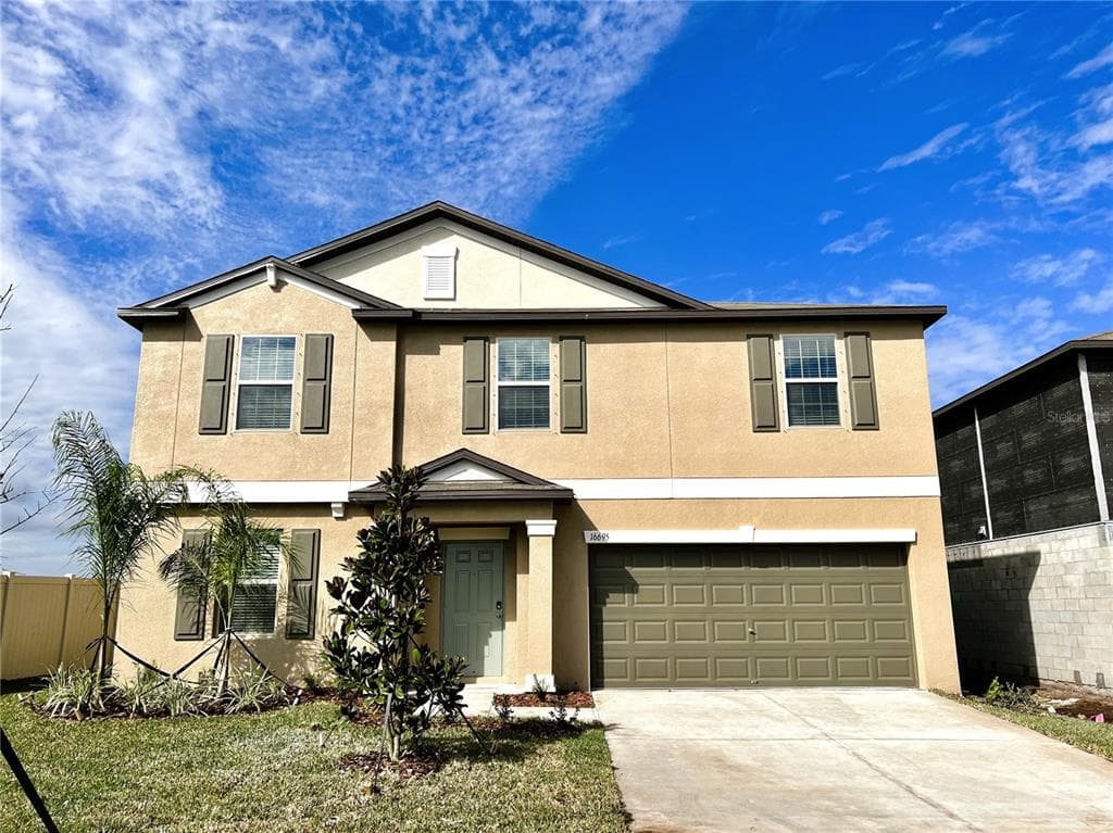 16695 PARKER RIVER STREET WIMAUMA, FL 33598