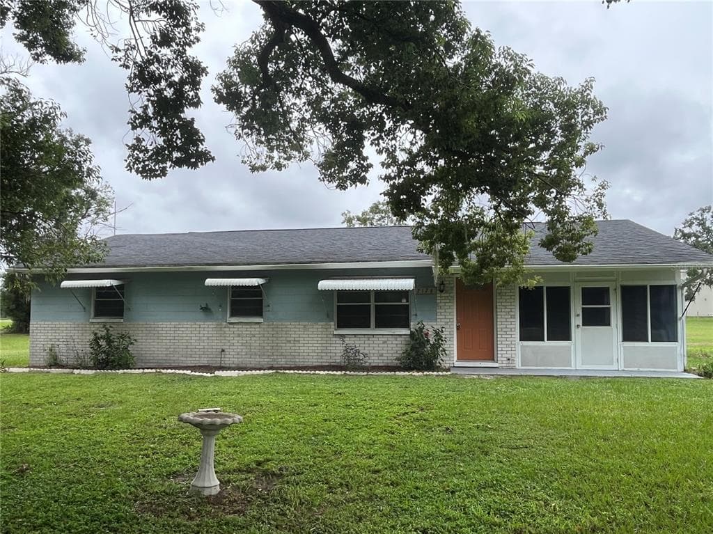 2126 OLD GUNN HIGHWAY ODESSA, FL 33556